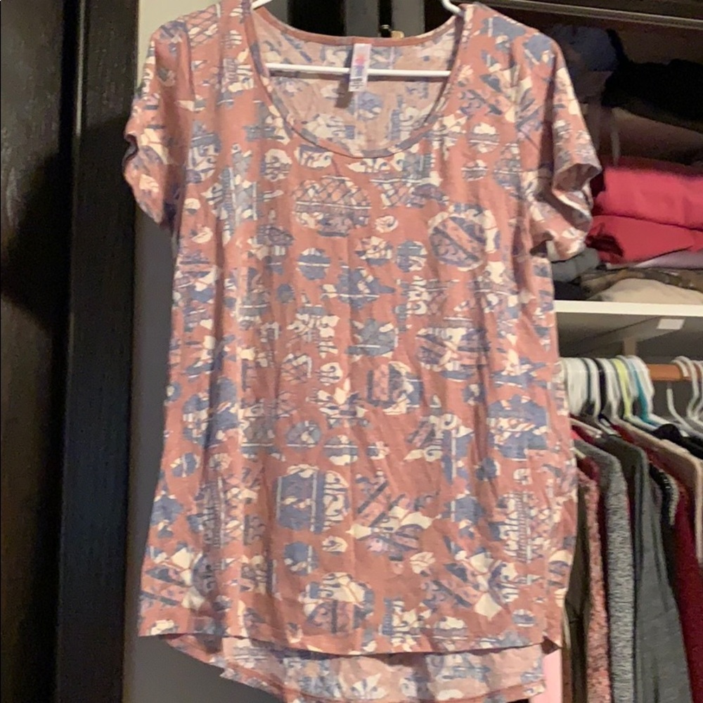 LLR classic tee size medium